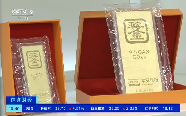 金饰克价冲上1400元