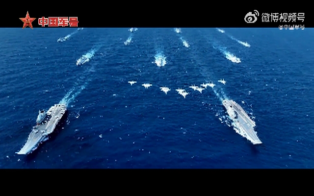 1分钟征兵宣传片看得热血澎湃